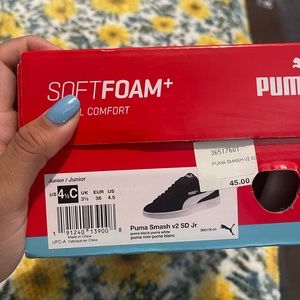 PUMA shoes